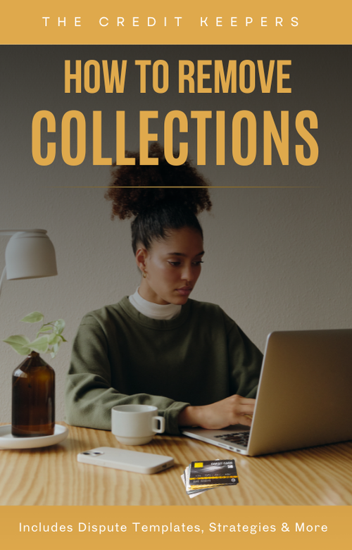 How to Remove Collections eBook