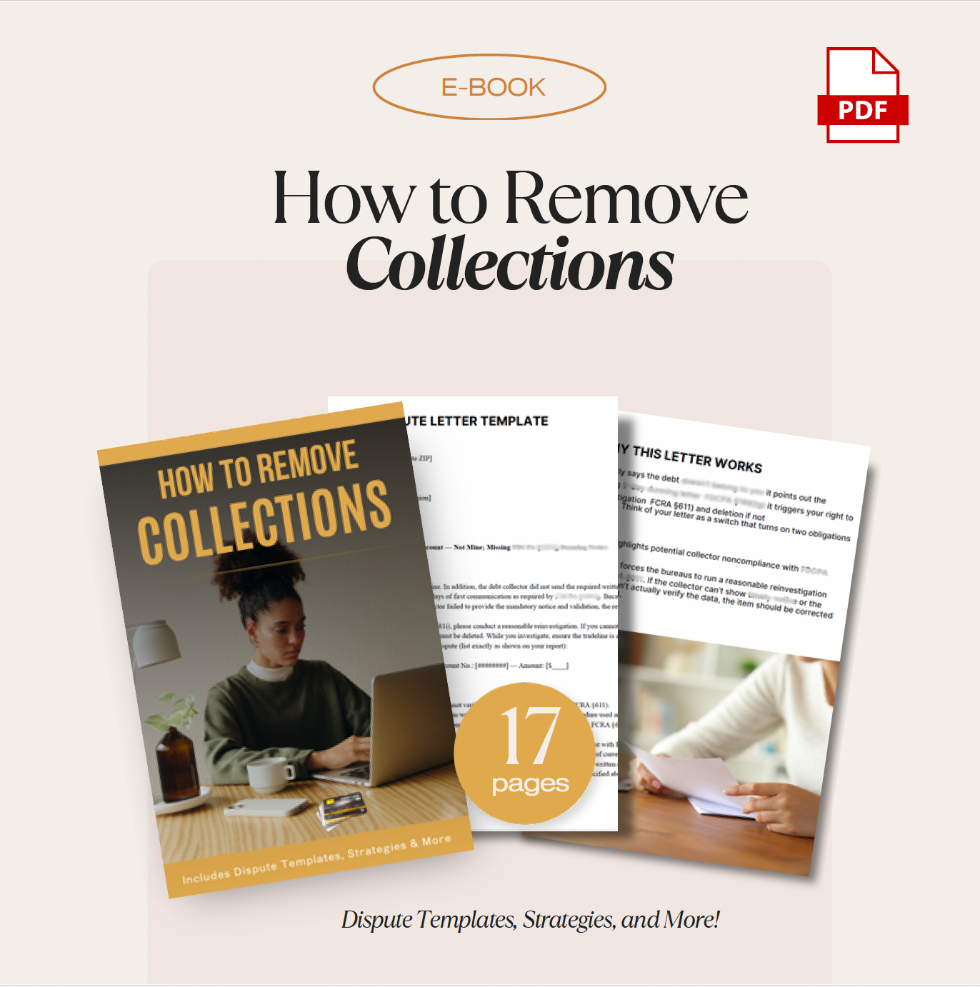 How to Remove Collections eBook